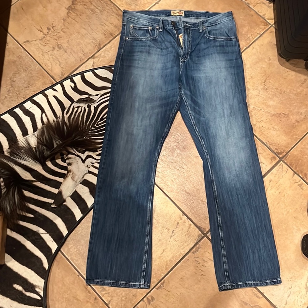 Wrangler 20x style 42 jeans.